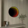 3D Circle Infinity Mirror Light - Wandleuchte Wandleuchte