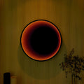 3D Circle Infinity Mirror Light - Wandleuchte Wandleuchte