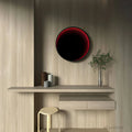 3D Circle Infinity Mirror Light - Wandleuchte Wandleuchte