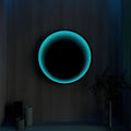 3D Circle Infinity Mirror Light - Wandleuchte Wandleuchte