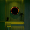 3D Circle Infinity Mirror Light - Wandleuchte Wandleuchte