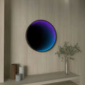 3D Circle Infinity Mirror Light - Wandleuchte Wandleuchte