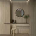 3D Circle Infinity Mirror Light - Wandleuchte Wandleuchte