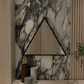 3D Triangle Infinity Spiegel Licht - Wandleuchte Wandleuchte