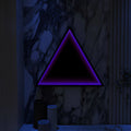 3D Triangle Infinity Spiegel Licht - Wandleuchte Wandleuchte