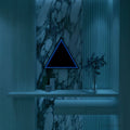3D Triangle Infinity Spiegel Licht - Wandleuchte Wandleuchte