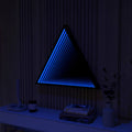 3D Triangle Infinity Spiegel Licht - Wandleuchte Wandleuchte