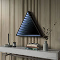 3D Triangle Infinity Spiegel Licht - Wandleuchte Wandleuchte