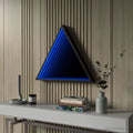 3D Triangle Infinity Spiegel Licht - Wandleuchte Wandleuchte