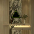 3D Triangle Infinity Spiegel Licht - Wandleuchte Wandleuchte