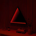 3D Triangle Infinity Spiegel Licht - Wandleuchte Wandleuchte