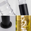 Acryluma - Moderne Säulenlampe Wegeleuchte Außen
