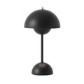 Amsterdam - Tischlampe Mit Dimmer Und Touch-Technologie Schwarz