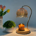 antik-aura-retro-nachtlicht-vintage-led-Tischlampe-warmes-licht-energiesparend-xlumina