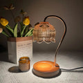 antik-aura-retro-nachtlicht-vintage-led-Tischlampe-warmes-licht-energiesparend-xlumina