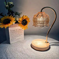antik-aura-retro-nachtlicht-vintage-led-Tischlampe-warmes-licht-energiesparend-xlumina