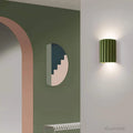 Artiglow - Moderne Wandlampe Aus Kunstharz Wandleuchte