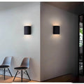 Artiglow - Moderne Wandlampe Aus Kunstharz Wandleuchte