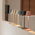 Auralight - Kabellose Minimalistische Tischlampe