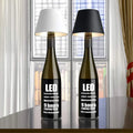 bottleneck-wiederaufladbare-tischlampe-schwarz-weiss-gold-flexibel-led-akku-xlumina8