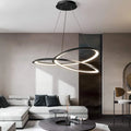 Circular Loop - Led Pendelleuchte Deckenlampe