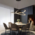 Circular Loop - Led Pendelleuchte Deckenlampe