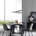 Circular Loop - Led Pendelleuchte Deckenlampe