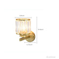 CristaLux-Kristall-Wandlampe-mit-moderner-Beleuchtung-gold-xlumina7