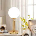 Crystal Tischlampe – Luxuriöses Kristall-Design
