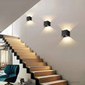 cubelamp-led-wandleuchte-bewegungsmelder-schwarz-weiss-10x10cm-12x12cm-xlumina