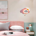 Deluxeluster - Kinderzimmer Wandleuchte Verspieltes Design Wandleuchte