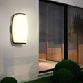 ecowet-wasserfeste-wandlampe-aussenbereich-ip65-led-lampe-schwarz-weiss-grau-rostfreies-aluminium-xlumina5