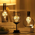 Eva - Tischlampe 3Er-Set