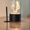 Ewige-Flamme-Öllampe Tischlampe