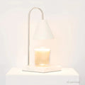 Ewiger Kerzenwärmer - Tischlampe