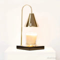 Ewiger Kerzenwärmer - Tischlampe