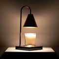 Ewiger Kerzenwärmer - Tischlampe