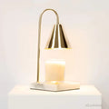 Ewiger Kerzenwärmer - Tischlampe