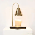 Ewiger Kerzenwärmer - Tischlampe