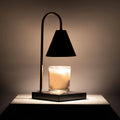 Ewiger Kerzenwärmer - Tischlampe
