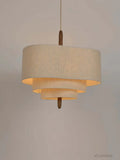 fabricluxe-stoff-Deckenlampen-luxus-stoffschirm-eleganter-kronleuchter-modern-xlumina