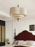fabricluxe-stoff-Deckenlampen-luxus-stoffschirm-eleganter-kronleuchter-modern-xlumina