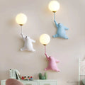 Fateh Design Bären Led Wandlampe Wandleuchte