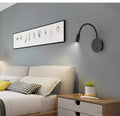 moderne-led-wandlampe-360-grad-verstellbares-licht-9W-4000K-schwarz-weiss-gold-elegant-xLumina