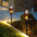 Gartenadler - Wasserfeste Led-Lampe Außenleuchte Stehlampe