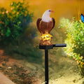 Gartenadler - Wasserfeste Led-Lampe Außenleuchte Stehlampe