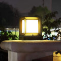 Geoglimmer - Kubus Stehlampe Außenleuchte Stehlampe