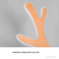 geweiglow-wandlampe-gewei-form-led-leuchte-gold-modern-wohnzimmer-schlafzimmer-xlumina10