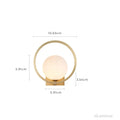 gloedsphere-moderne-wandlampe-runde-glaskugel-1-lichtquelle-gold-schwarz-elegant-wandbeleuchtung-xlumina8