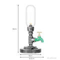 amberglanz-glas-tischlampe-led-kompatibel-modern-elegant-transparent-bernstein-xlumina